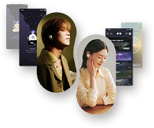 To enhance learning ability Various Content and HQ Sounds